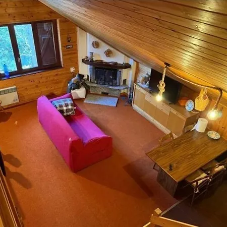 Il Tuo Rifugio Perfetto In Sila Camigliatello Silano