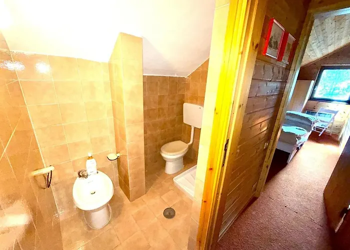 Il Tuo Rifugio Perfetto In Sila Apartament *