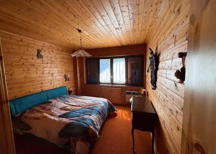 Apartament Il Tuo Rifugio Perfetto In Sila Camigliatello Silano