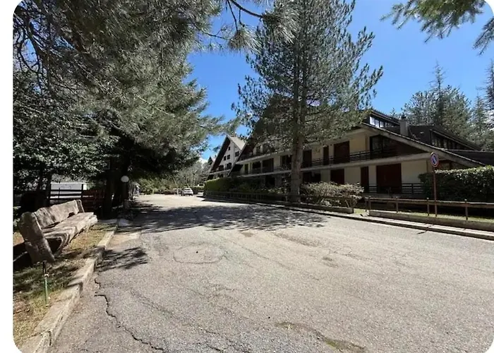 Il Tuo Rifugio Perfetto In Sila Apartament Camigliatello Silano
