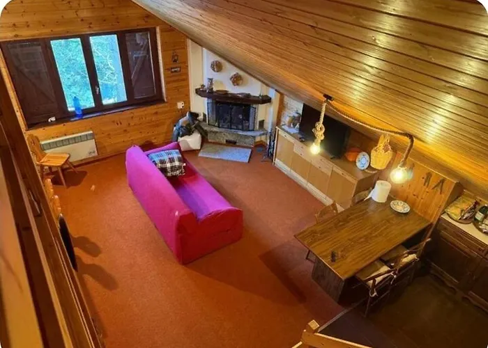 Il Tuo Rifugio Perfetto In Sila Camigliatello Silano